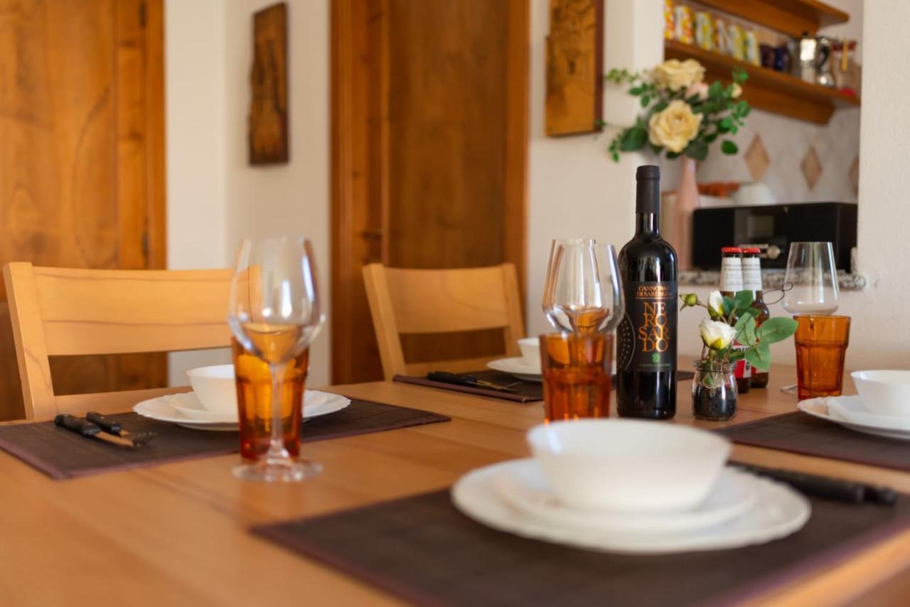 Casa Su Rimediu Βίλα Orosei Εξωτερικό φωτογραφία