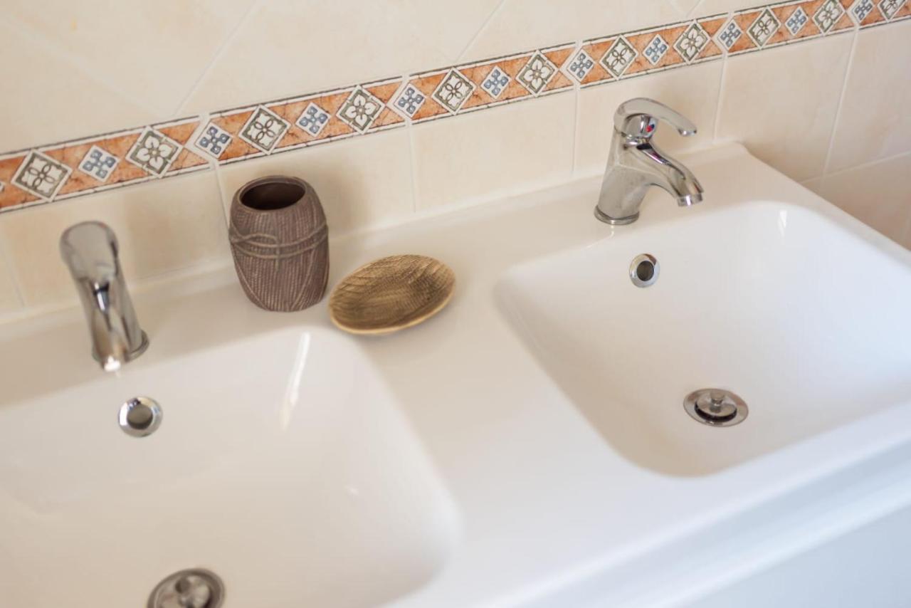 Casa Su Rimediu Βίλα Orosei Εξωτερικό φωτογραφία
