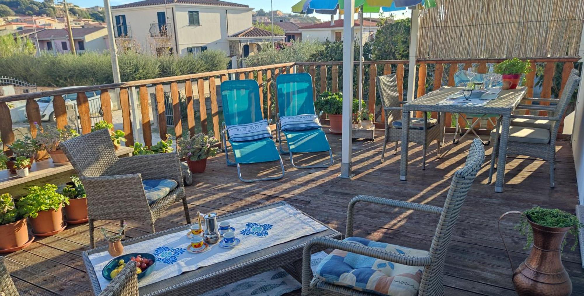 Casa Su Rimediu Βίλα Orosei Εξωτερικό φωτογραφία