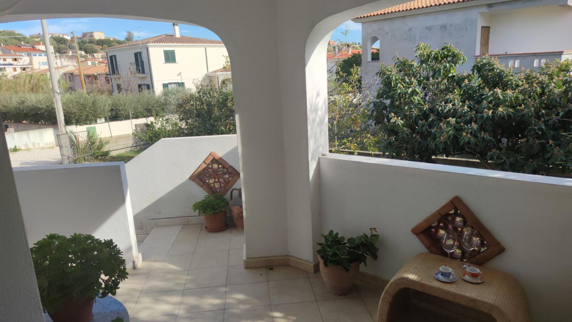 Casa Su Rimediu Βίλα Orosei Εξωτερικό φωτογραφία