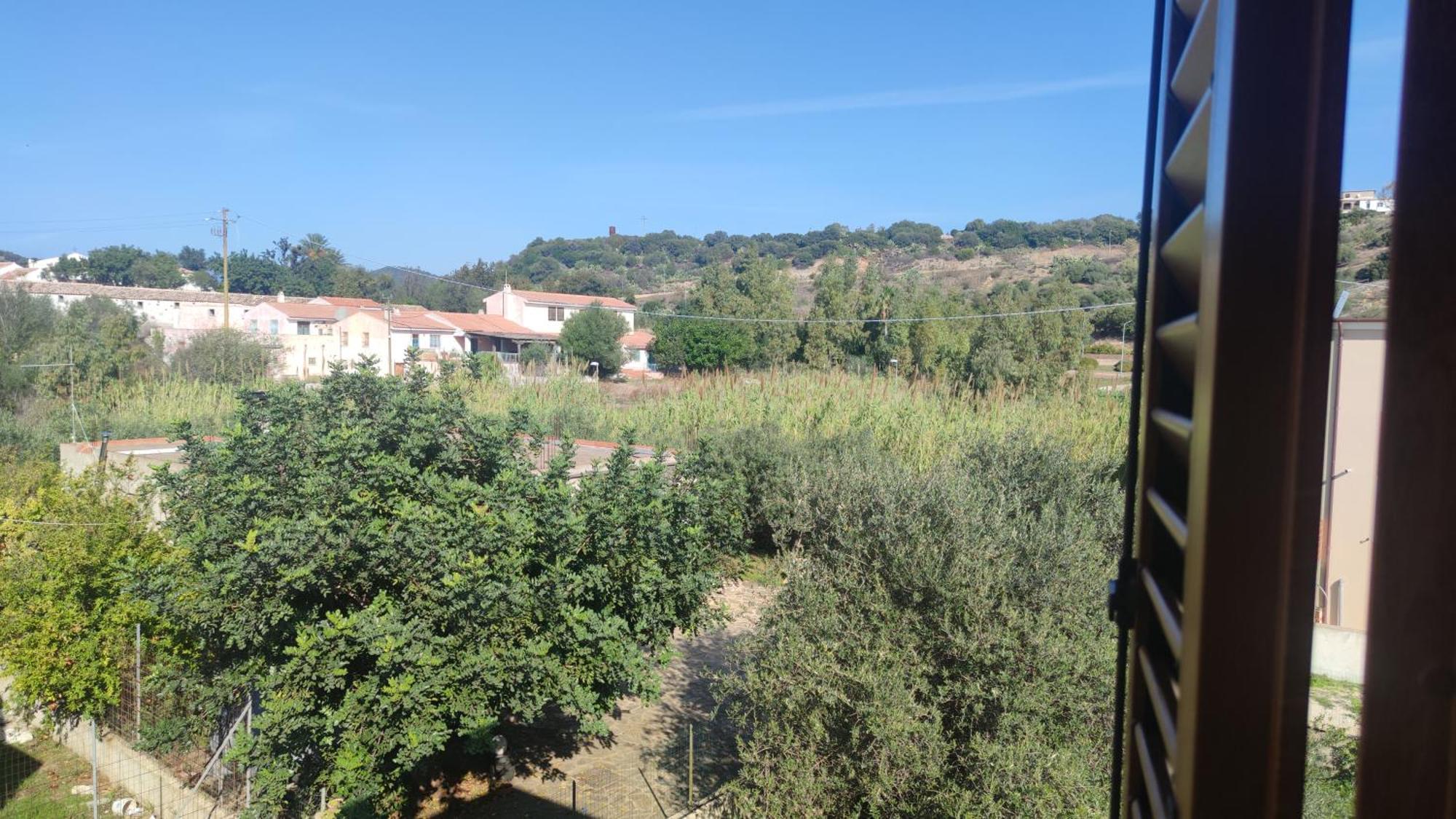 Casa Su Rimediu Βίλα Orosei Εξωτερικό φωτογραφία