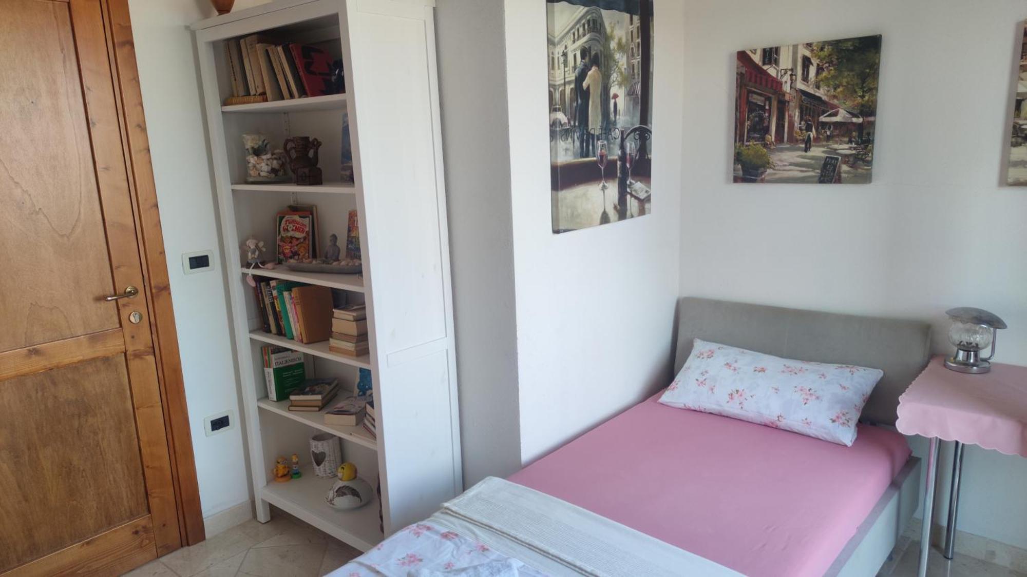 Casa Su Rimediu Βίλα Orosei Εξωτερικό φωτογραφία