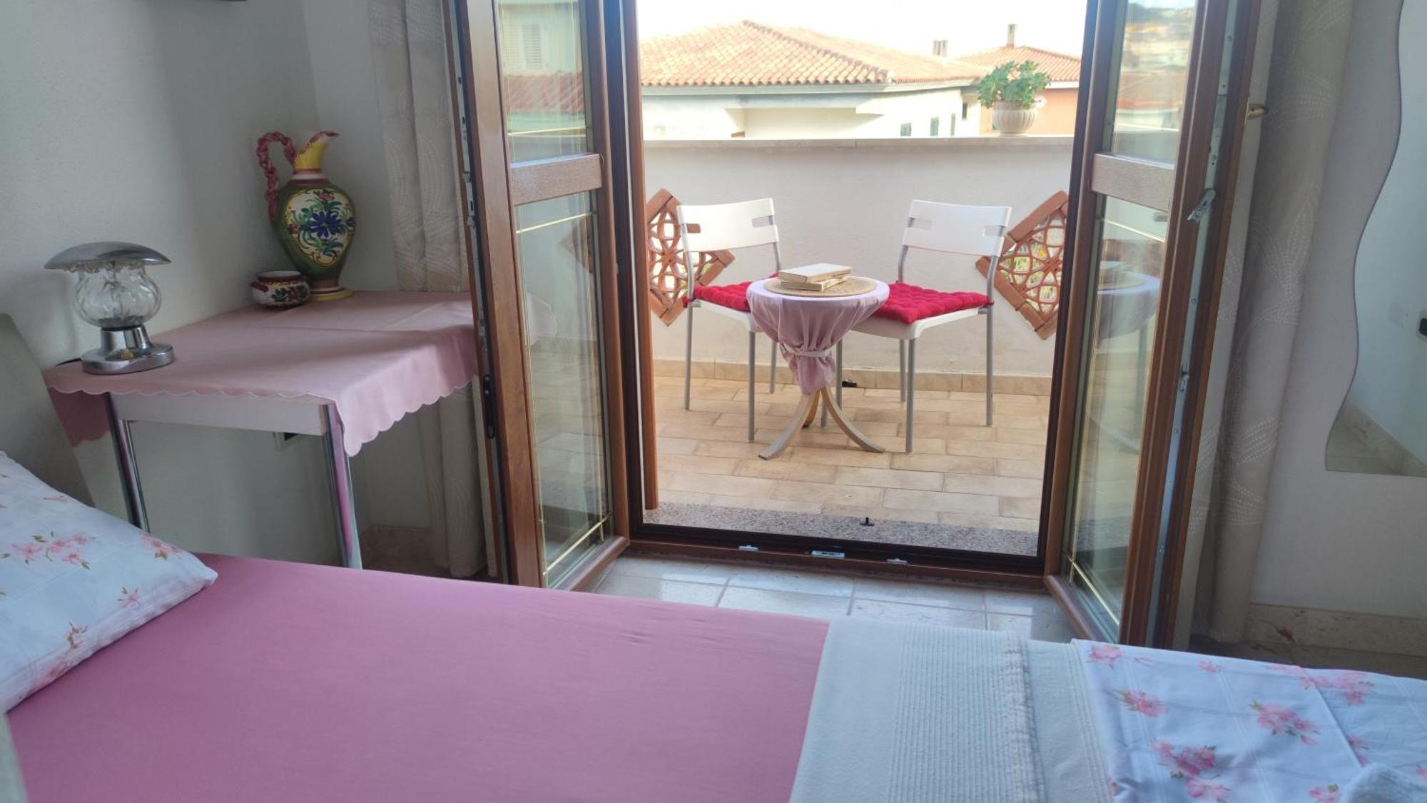Casa Su Rimediu Βίλα Orosei Εξωτερικό φωτογραφία