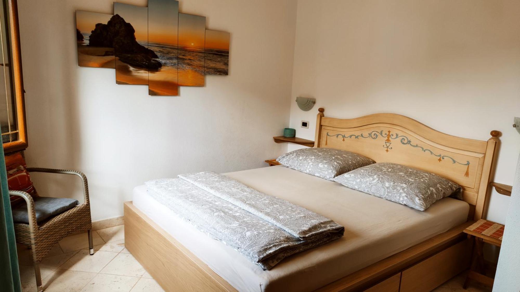 Casa Su Rimediu Βίλα Orosei Εξωτερικό φωτογραφία