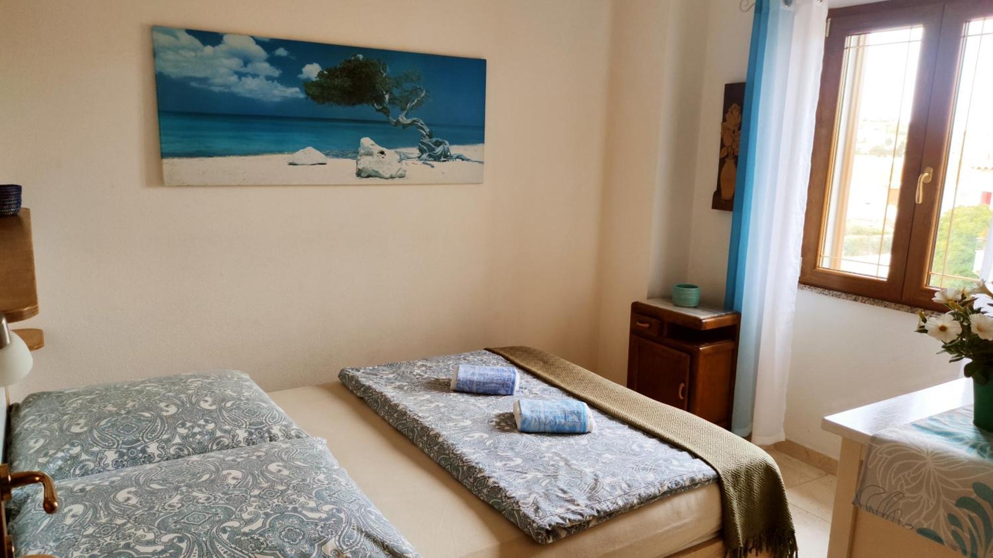 Casa Su Rimediu Βίλα Orosei Εξωτερικό φωτογραφία
