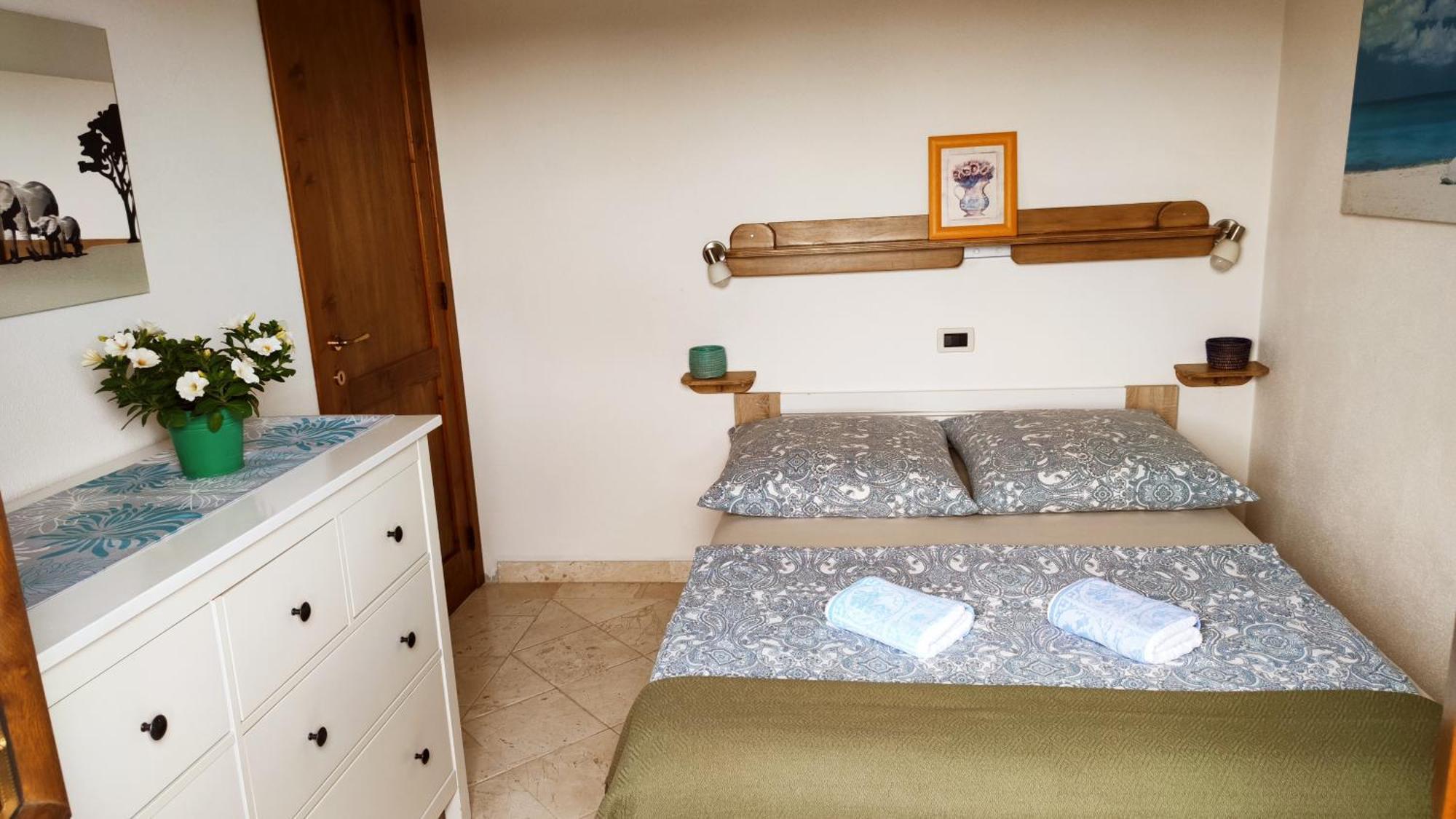 Casa Su Rimediu Βίλα Orosei Εξωτερικό φωτογραφία