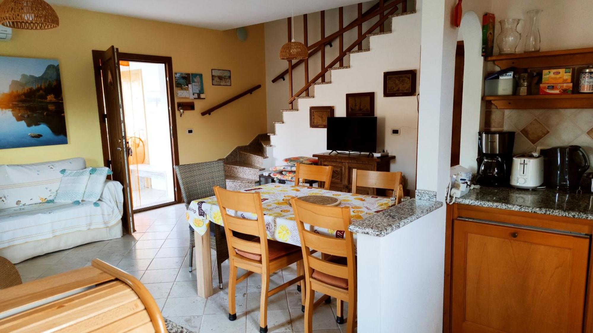 Casa Su Rimediu Βίλα Orosei Εξωτερικό φωτογραφία