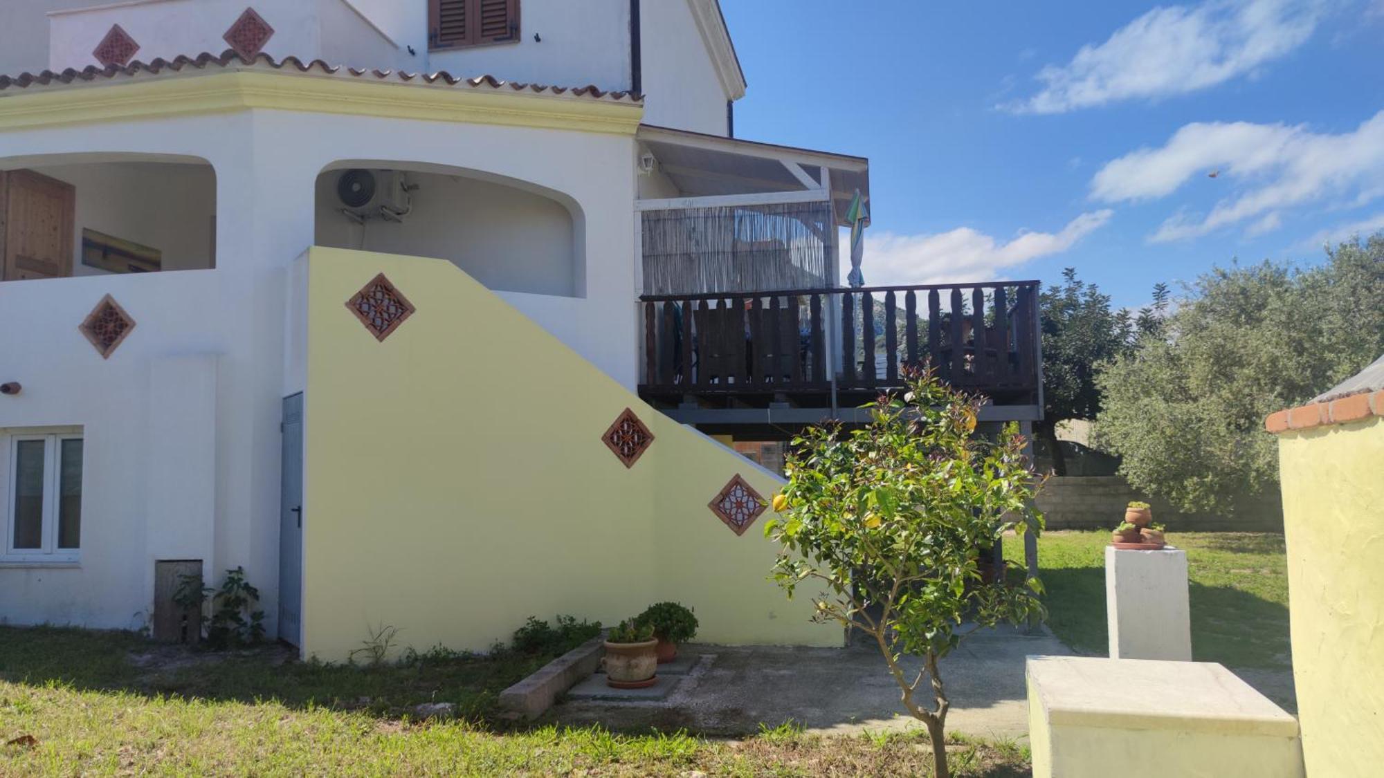 Casa Su Rimediu Βίλα Orosei Εξωτερικό φωτογραφία