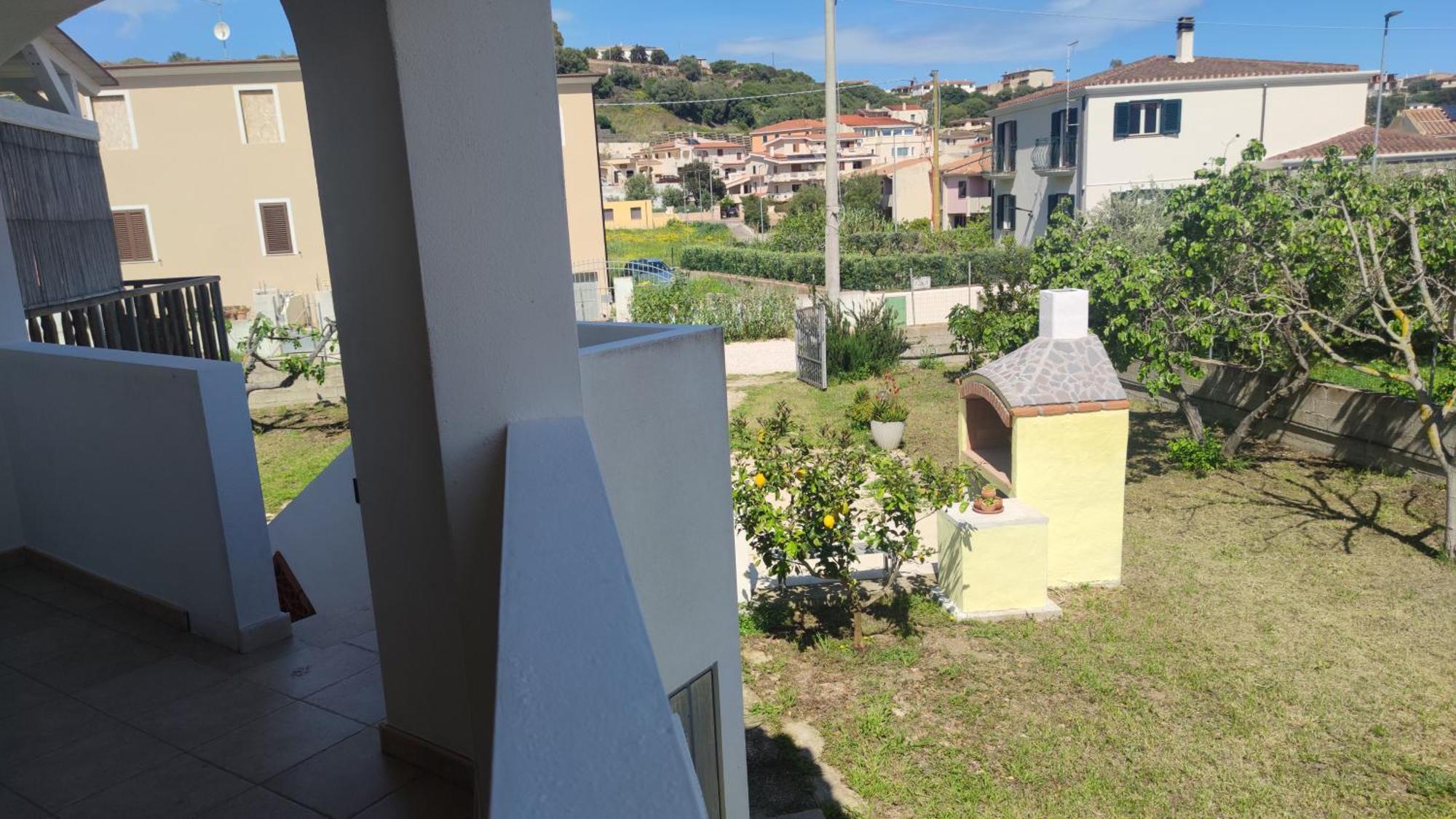 Casa Su Rimediu Βίλα Orosei Εξωτερικό φωτογραφία