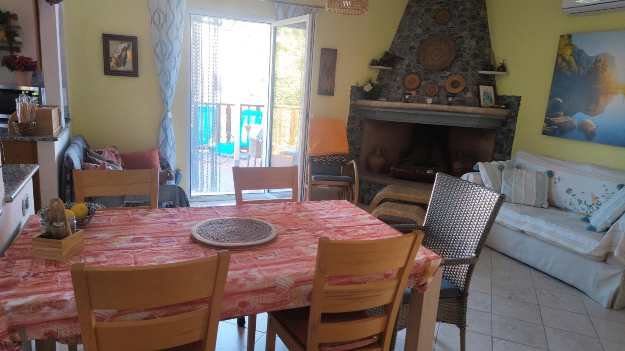 Casa Su Rimediu Βίλα Orosei Εξωτερικό φωτογραφία