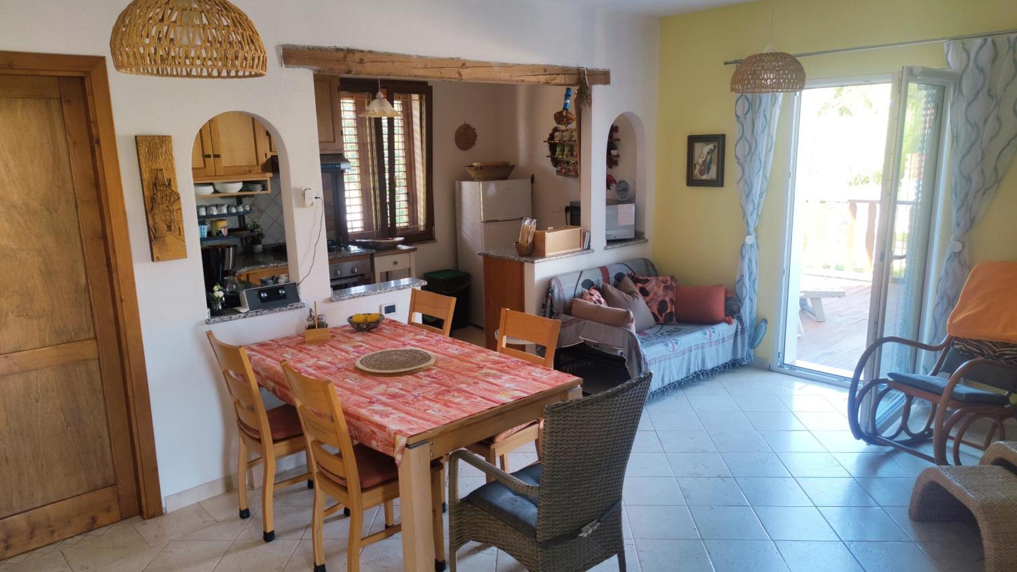 Casa Su Rimediu Βίλα Orosei Εξωτερικό φωτογραφία