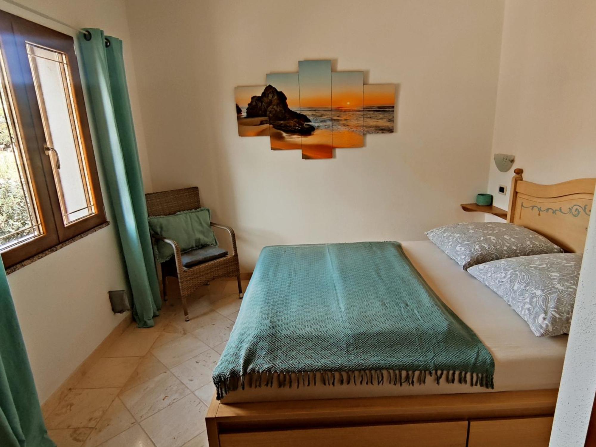 Casa Su Rimediu Βίλα Orosei Εξωτερικό φωτογραφία